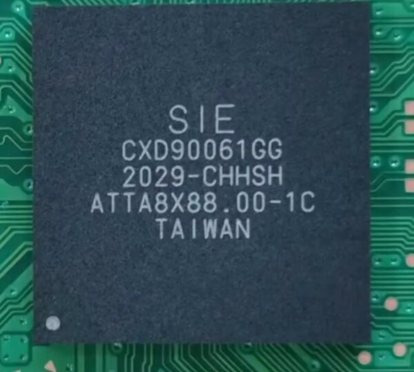 ps5 Southbridge IC Chips CXD90061GG