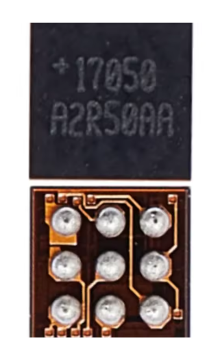 17050 Batterieanzeige IC Chip