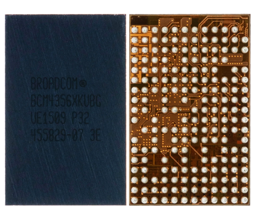 BCM4356XKUBG WiFi BT Chip