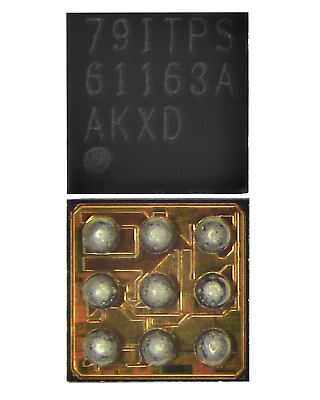 TPS61163A IC CHIP