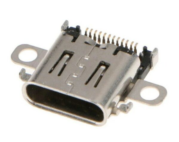nintendo switch c port