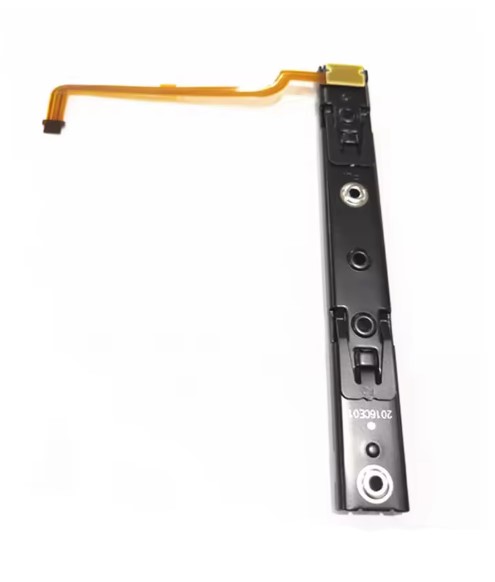 nintendo switch gleitschiene mit flexkabel links