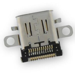 nintendo switch oled c port
