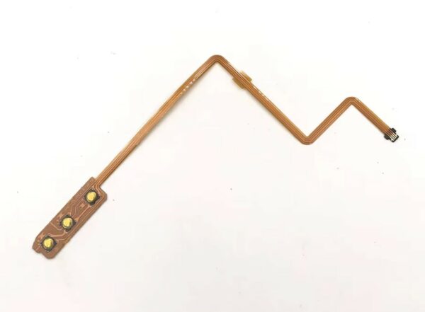 nintendo switch power volume flexkabel